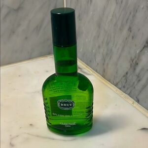 Vintage Brut Splash-On Lotion by Fabergé